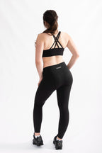 FOUNDATION FULL LENGTH LEGGING ONYX
