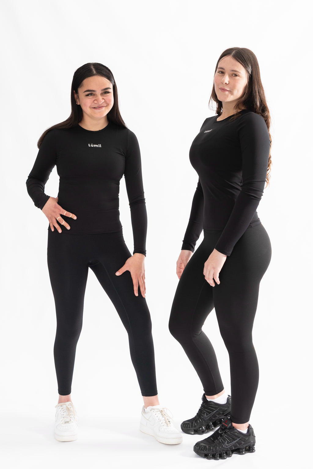 FOUNDATION FULL LENGTH LEGGING ONYX