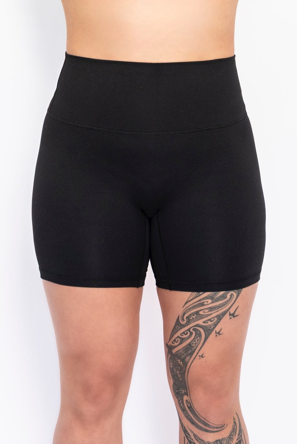 FOUNDATION SHORT 6" ONYX